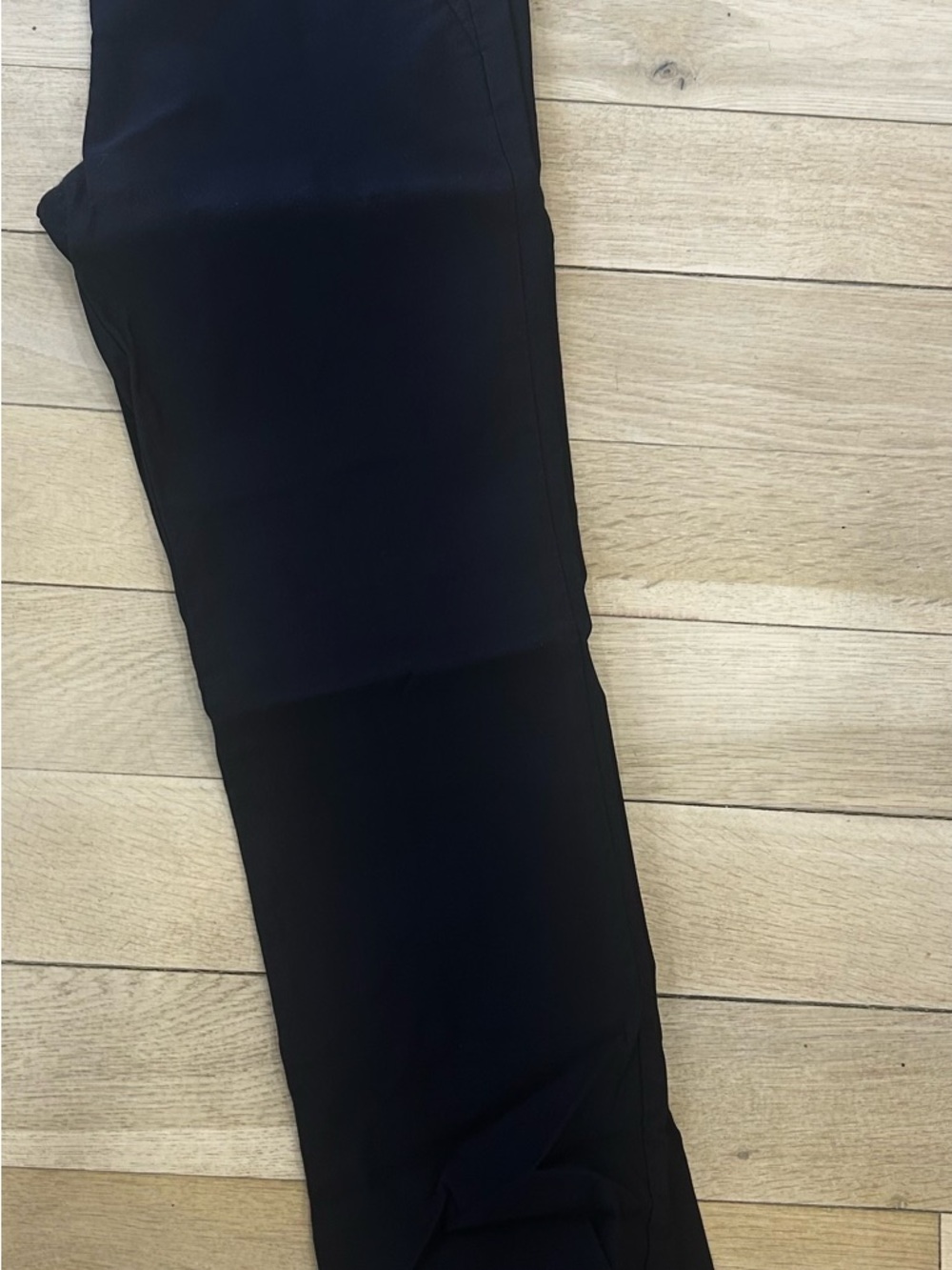 Worthington Navy Straight Leg Dress Pants